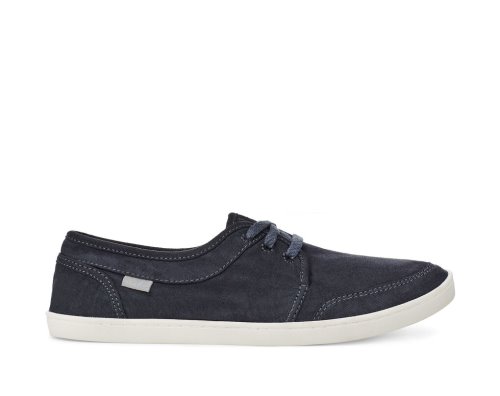 Sanuk Pair O Dice Lace - Sanuk Shoes Womens Navy - Philippines PSAWIG964